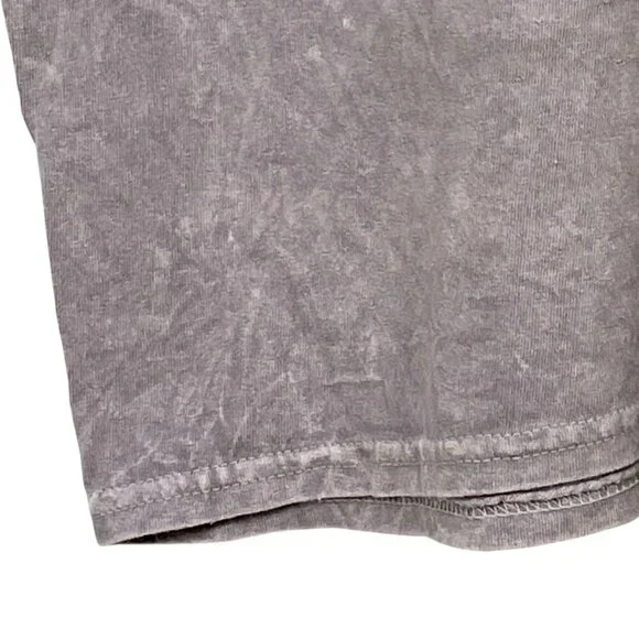 Nirvana In Utero Angel Graphic Tee Gray Band Shirt Grunge Rock Style 2X - Picture 8 of 11